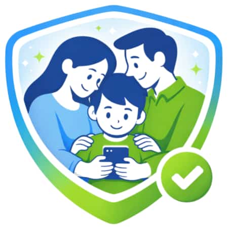 ANIS - Parental Control & Child Monitoring logo